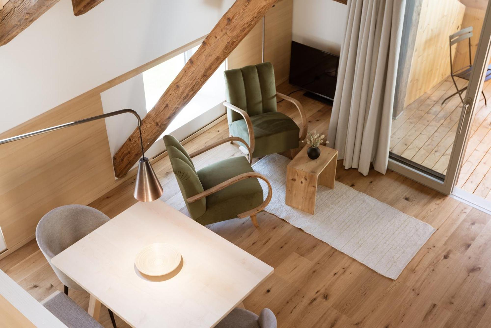 Ansitz Layshof Apartment Weyer Merano Luaran gambar