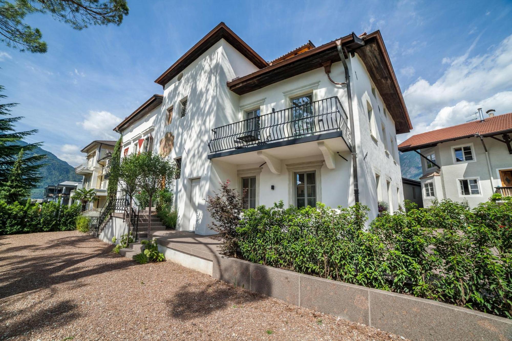 Ansitz Layshof Apartment Weyer Merano Luaran gambar