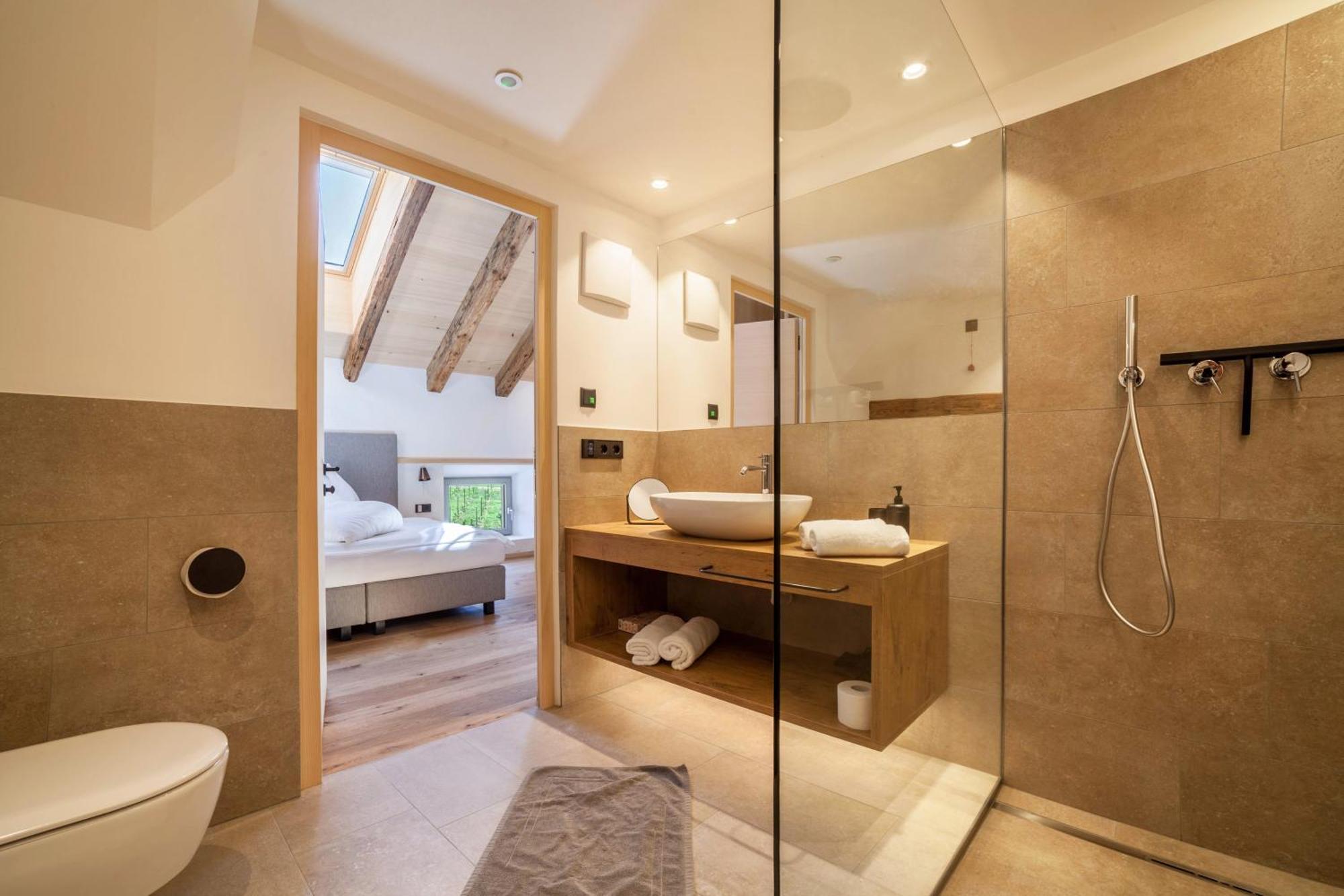 Ansitz Layshof Apartment Weyer Merano Luaran gambar