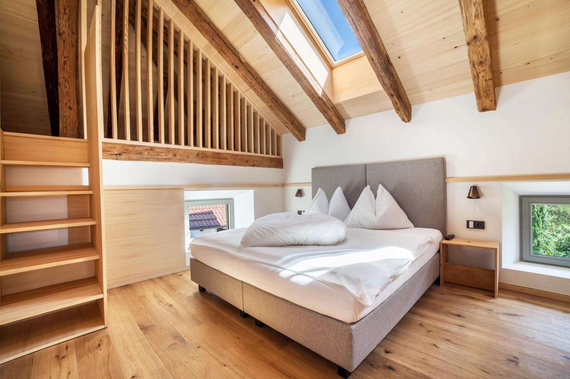 Ansitz Layshof Apartment Weyer Merano Luaran gambar