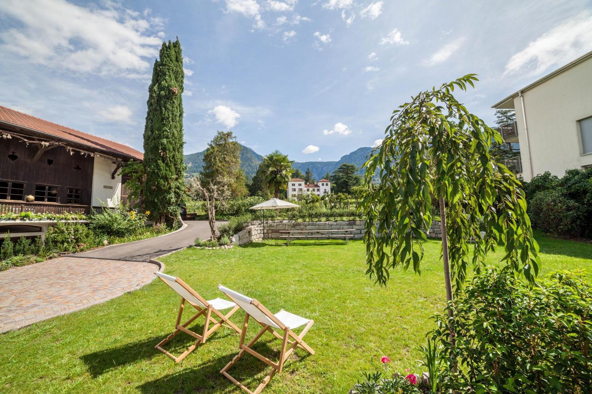 Ansitz Layshof Apartment Weyer Merano Luaran gambar